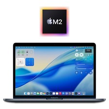 2022 Apple M2 MacBook Pro 13
