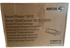 XEROX  113R00773 Smart Kit Drum Cartridge - Open Box, Sealed picture