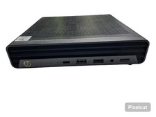 HP EliteDesk 800 G6 Mini Desktop i5 10500 8GB DDR4 256GB Windows 11 Pro Grade C picture