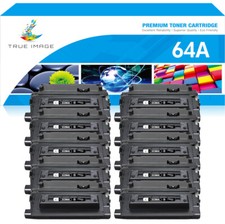 10PK CC364A Toner Compatible With HP 64A LaserJet P4015n P4014n P4515tn P4515dn picture