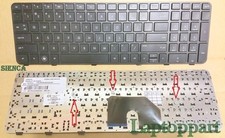 Genuine HP Pavilion DV6-6169US DV6-6180US DV6-6108US DV6-6110US US Keyboard NEW picture