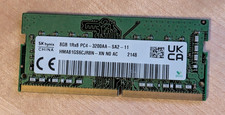 SK hynix HMA81GS6CJR8N-XN 8GB PC4-25600 DDR4-3200 SO-DIMM Memory picture