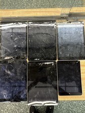 Apple (Lot of 6) iPads: As Is, Untested, For Parts or Repair, May Be Locked picture
