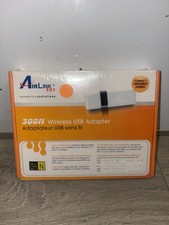 NEW Airlink101 AWLL6080 300N Wireless USB Adapter WiFi LAN 2.4GHz 300Mbps picture