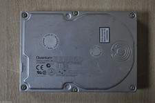 Hard Drive Disk IDE Quantum Fireball EX EX32A014 3.2AT REV 01-C 3.5 Series 3.2GB picture