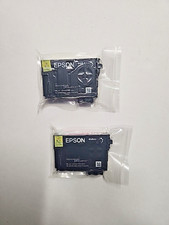 2PK Genuine Epson 252 Magenta & Yellow Ink picture