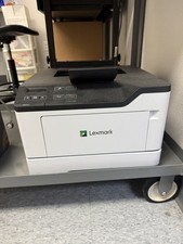 Lexmark MS321 Monochrome Laser Printer Black & White Workgroup picture