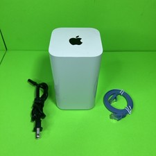 Apple A1470 AirPort Time Capsule 2TB 5th Gen Wi-Fi Router - WARRANTY - SAME DAY picture