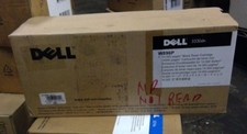 GENUINE NEW Dell  W896P Black HighYield Toner 3330dn 14,000 PAGES SEALED BOX picture