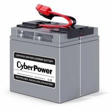 CyberPower RB12170X2A 12V/17AH UPS Replacement Battery Cartridge picture