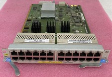 HP ProCurve Gig-T PoE E5406 zl Switch Module J9534A 5064-2002 A-5333-D3 NO POWER picture