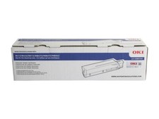 Oki Data 45807101 Toner Cartridge - Black picture