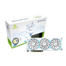 MANLI GeForce RTX 5070 Polar Fox OC V2 GDDR7 12GB Graphics Card picture