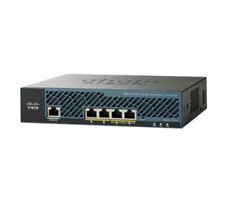 Cisco AIR-CT2504-K9 2504 Wireless LAN Controller 74-7363-03 V03 picture