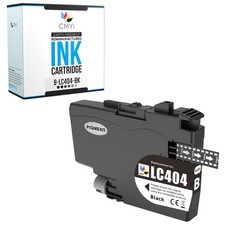 1PK Compatible CMYi LC404 Black Ink Cartridge fits Brother DCP J1200W MFC J1205W picture