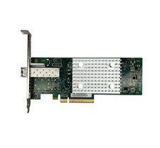 DELL QLOGIC SINGLE PORT 16GB FIBRE CHANNEL HBA YNFDG picture