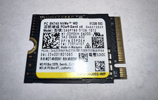 Solid State Drive Dell 3P0KH (Western Digital SDDPTQD-512G-1012) Solid State picture