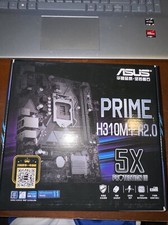 Asus PRIME H310M-F R2.0 LGA1151 Intel 8th & 9th Gen Micro-ATX H310 Motherboard picture