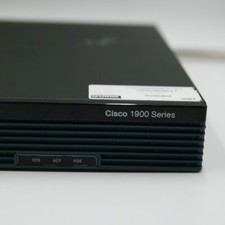 Cisco 1921-K9 - Cisco 1921 2-Port Gigabit Router DC Power Supply picture