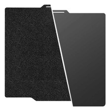 P2S Build Plate for X2D/P1S/P1P/A1/X1C Dual-Textured and Smooth PEI Plate picture