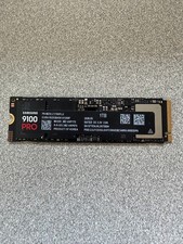 Samsung 9100 PRO 1TB Internal SSD PCIe Gen 5x4 NVMe MZ-VAP1T0B/AM picture
