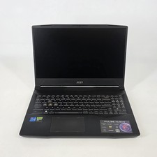 MSI Pulse 15 15.6 144Hz FHD 2.4 GHz i7-13700H 32GB 1TB SSD RTX 4070 Very Good picture