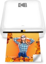 KODAK Step Instant Smartphone Photo Printer, Portable Mini Color Wireless Mobile picture