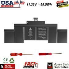 Lot 50X A1618 Battery 99.5Wh for Apple MacBook Pro 15 inch Retina A1398 Mid 2015 picture