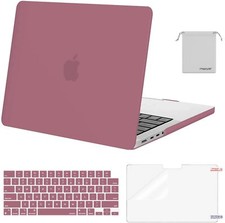 Mosiso Laptop Case for MacBook Pro14 M1 M2 M3 M4 M5 A3434 A2442 Pro16 2026 Cover picture