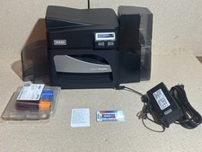 Fargo DTC4500e Single-Sided ID Card Printer picture