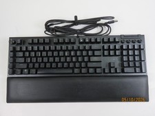 Razer BlackWidow V4 Pro Mechanical Keyboard Green Switches - FE548 picture