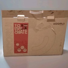 Koorui MB21V13F9 21.5 inch Monitor, 75hz, Lightly Used, Great Condition.  picture