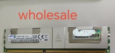 SAMSUNG 32GB DDR3 1866 Server RDIMM RAM 4Rx4 PC3-14900L M386B4G70DM0-CMA 1.5v picture