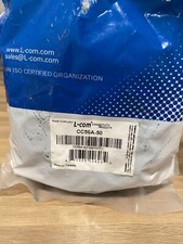 RG59A Coaxial Cable, BNC Male / Male, 50.0 ft (75 Ohms) picture