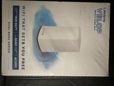 Linksys Velop AC1200 Dual Band Whole Home Mesh WiFi System 1500 SQ Ft picture