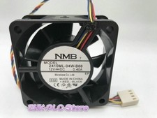 1PC New NMB 2410ML-04W-B66 DC12V 0.40A Cooling Fan Fast Shipping picture