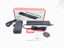iVANKY EdgeDock 2 Laptop Docking Station with 100W Power Adapter, USB C 13-in-1 picture