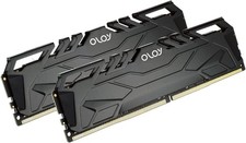 OLOy 16GB DDR4 RAM 2x8GB Black Owl 3200MHz Desktop picture