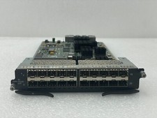 Foundry Brocade (NI-XMR-1Gx20-SFP) - 20-port - SFP Gigabit Module MFG NICE DEAL picture