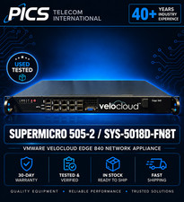 Supermicro 505-2 / SYS-5018D-FN8T VMware VeloCloud Edge 840 network appliance picture