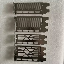 For MSI RTX 4060 4070 4080 4090 Graphics Card Baffle I/O IO Shield picture