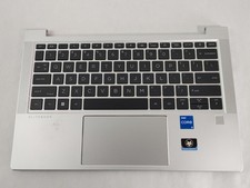 HP EliteBook 630 G9 Palmrest Touchpad Assembly N10777-001 picture