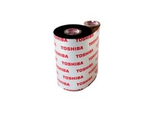 10x Toshiba TEC Premium Black 68mm x 600m BX760068AG2 picture