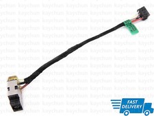 Original DC power jack in cable for HP Touchsmart 15-d017cl 15-d020ca 15-d021ca picture
