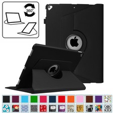 Fintie Rotating Case for 12.9'' iPad Pro 2nd /1st Gen A1584/ A1652/ A1670/ A1671 picture