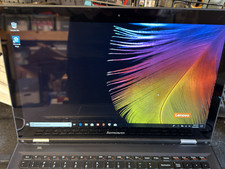 Lenovo Edge 2-1580 Two hard drives 100% battery picture