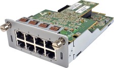 CheckPoint CPAC-8-1C-L 8-Port RJ-45 GE Network Module for P-370 picture