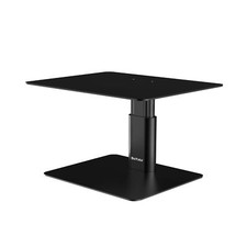 BoYata Monitor Stand, Adjustable Monitor Riser Metal Computer Stand Compatibl... picture