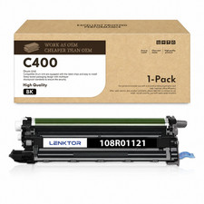 C400 108R01121 1BK Drum Unit for Phaser 6600DN C400DN C405DN WC6605DN 6655 picture