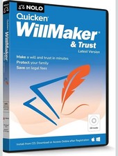 Quicken WillMaker & Trust 2026 Estate Planning Software w/ Will & Living Trust picture